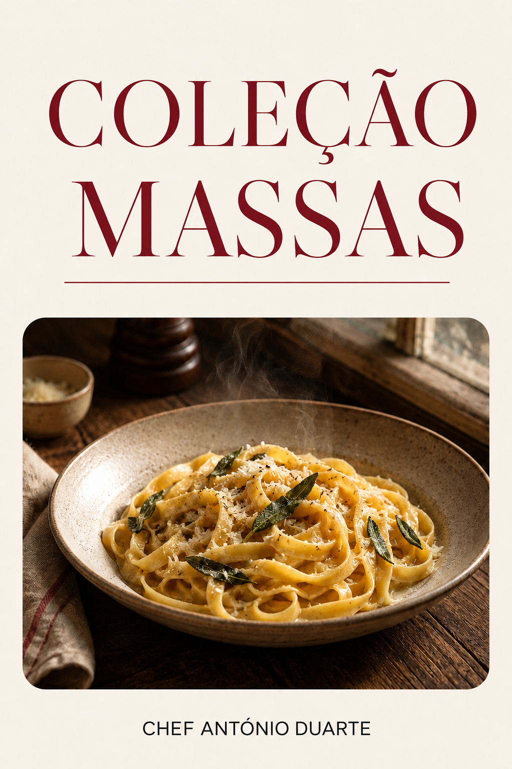 Capa do bónus Massa Livre