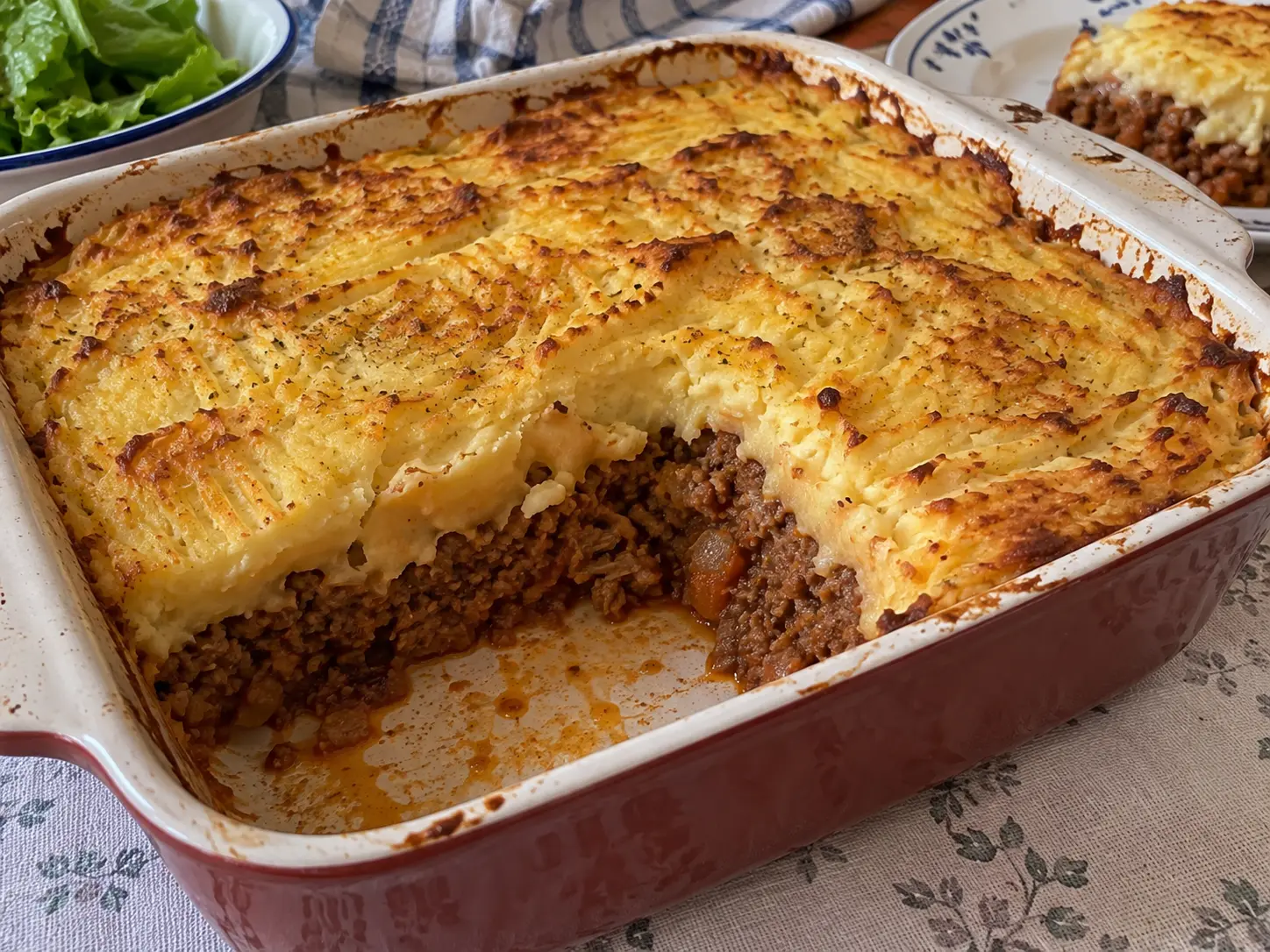 Empadão de carne