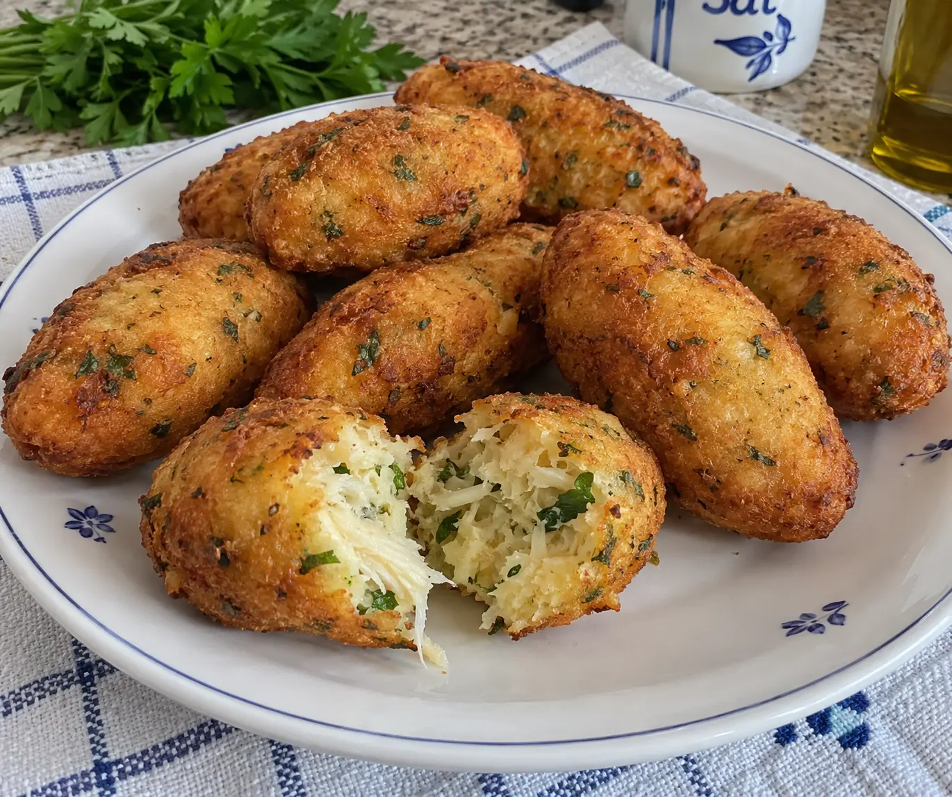 Pastéis de bacalhau