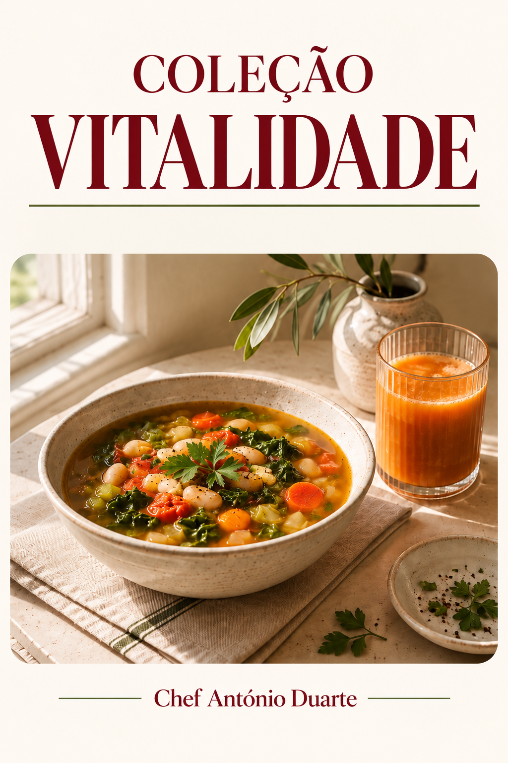 Capa do bónus Vitalidade