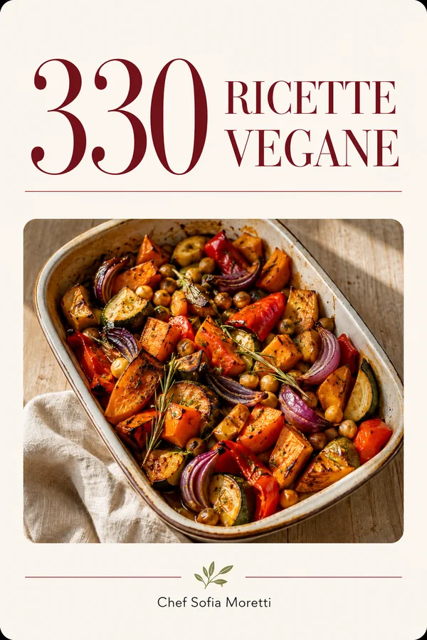 Capa 330 Receitas Vegan